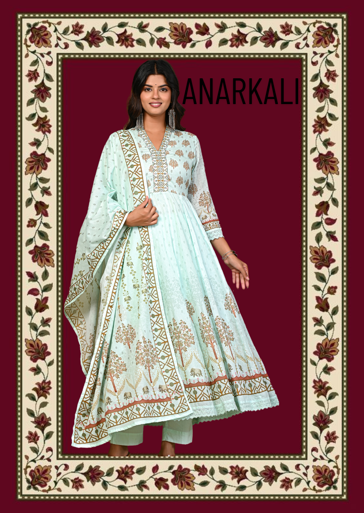 Anarkalis