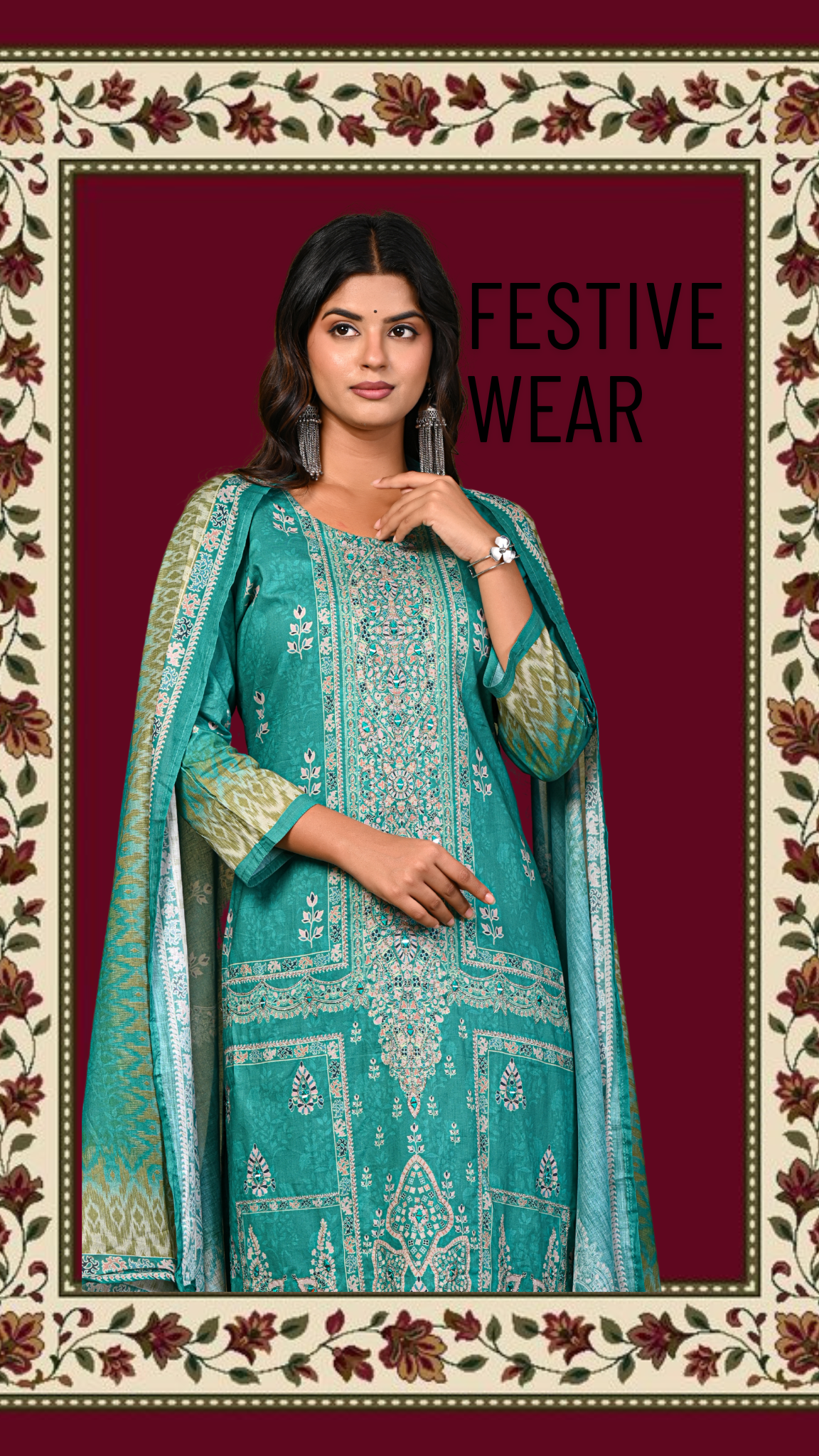 festive wear