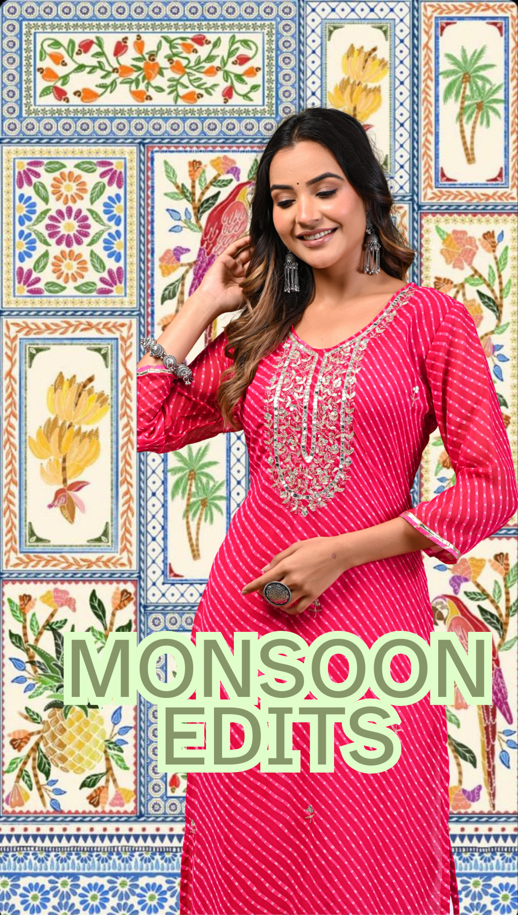 monsoon edits